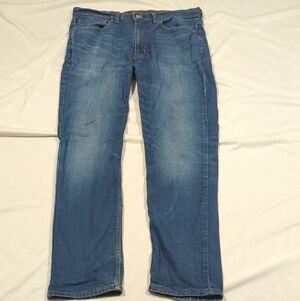 Levi's Men's Straight Blue Jeans
